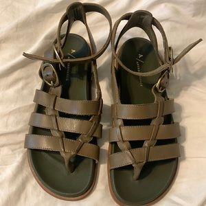 Anthropologie sandals